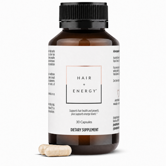 Hair + Energy | Advanced Hair Growth Formula